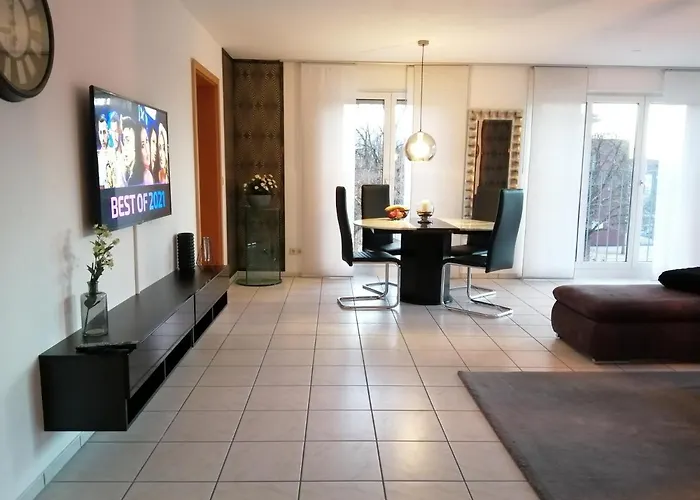 Schicke 2 Zimmer Wohnung Nah An Stuttgart Messe Flughafen