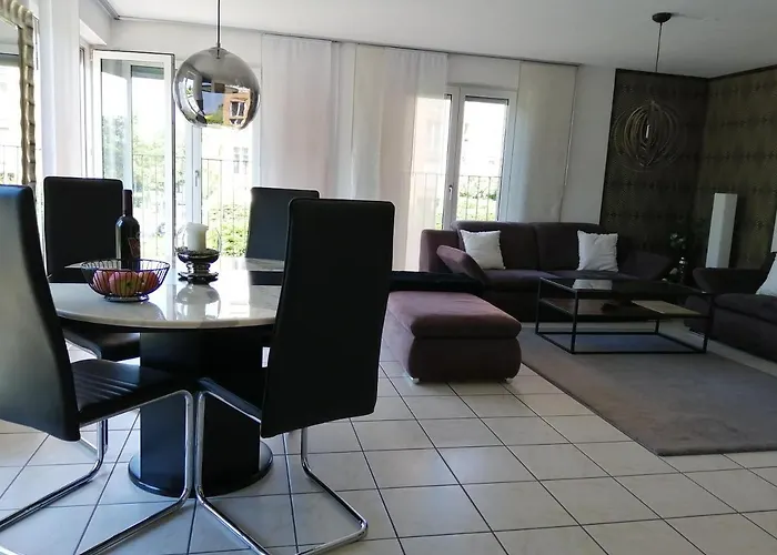 Schicke 2 Zimmer Wohnung Nah An Stuttgart Messe Flughafen