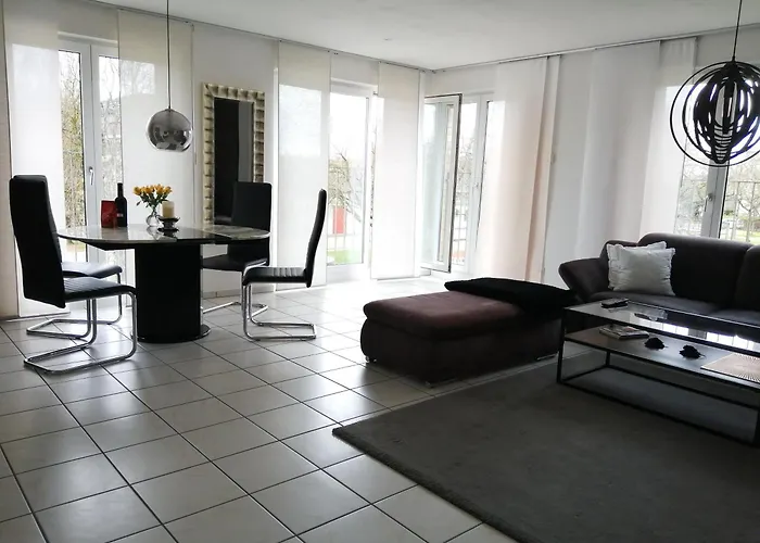 Schicke 2 Zimmer Wohnung Nah An Stuttgart Messe Flughafen