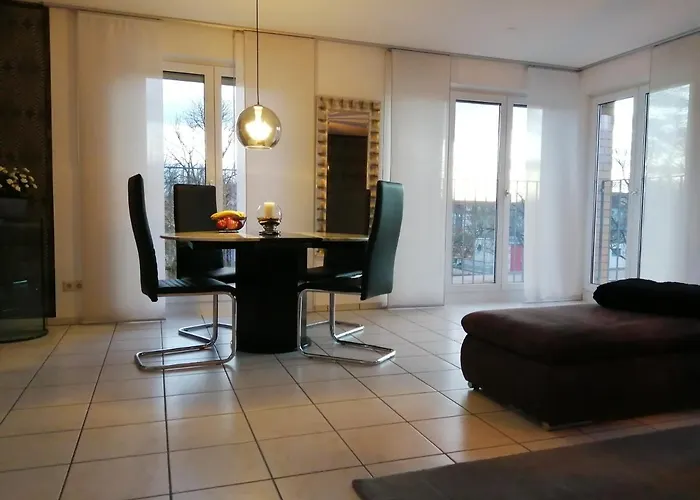 Schicke 2 Zimmer Wohnung, nah an Stuttgart Messe, Flughafen
